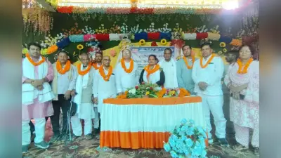 सोनू कुशवाहा फिर बने RLM के जिलाध्यक्ष, संगठन चुनाव शांतिपूर्ण तरीके से संपन्न